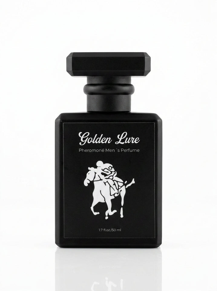 GOLDEN LURE - Perfume con Feromonas para Hombres