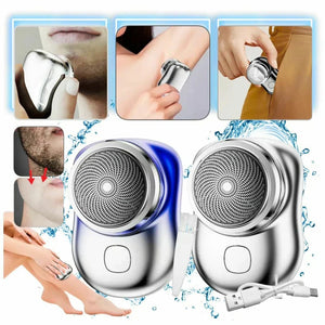 UPSELL MINI SHAVER -PRODUCTO VERANO