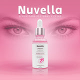 Nuvella - Sérum cosmético para pestañas