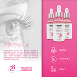 Nuvella - Sérum cosmético para pestañas