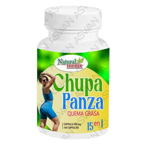 CHUPA PANZA MAGICO