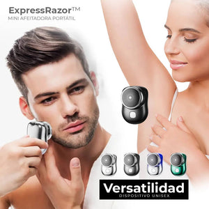 UPSELL MINI SHAVER -PRODUCTO VERANO